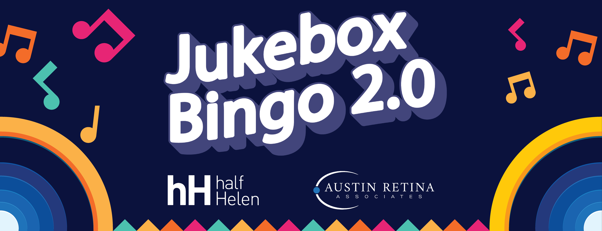 Jukebox Bingo 2026: The Remix!